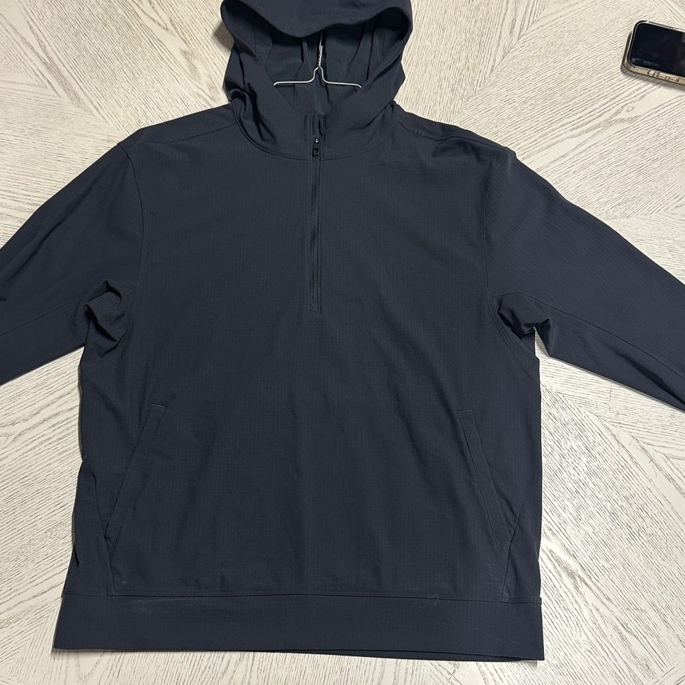 lululemon athletica Gray Lightweight Jacket